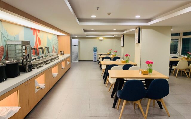 Hanting Hotel Guangzhou Sanyuanli Metro Station