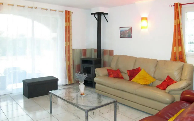 Holiday Home Mistral - REG110