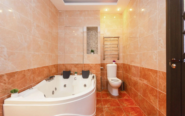 Moment House на улице Павшинская 2