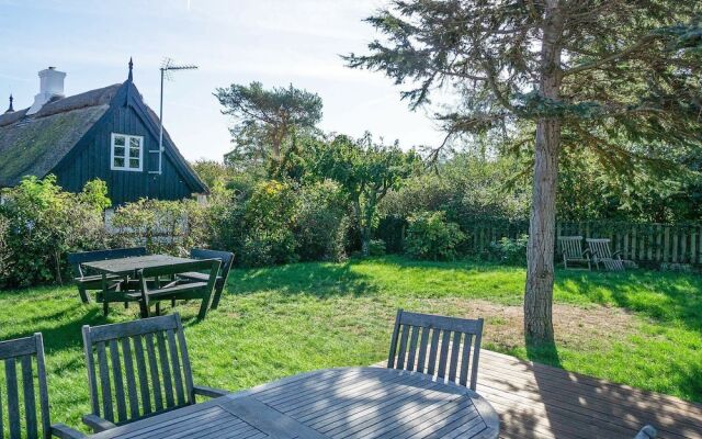 Comely Holiday Home in Bornholm With Terrace