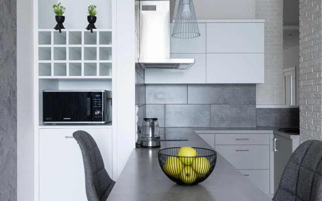 Bulbash Apartments (Бульбаш Апартаменты) на улице Туровского 14