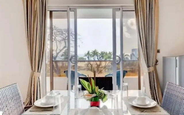 Pereybere Apartment private Balcony (free breakfast)