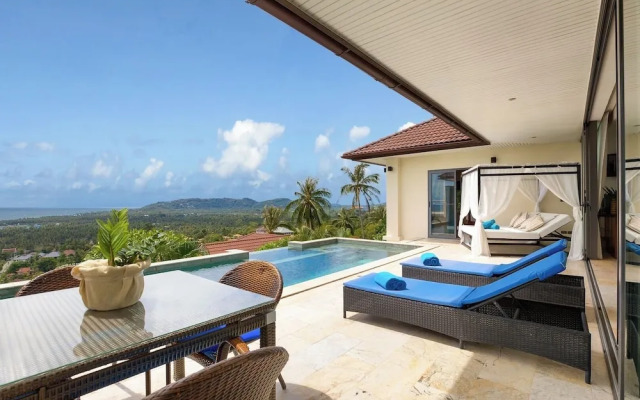 Stunning 5 Bed Pool Villa - KBR8