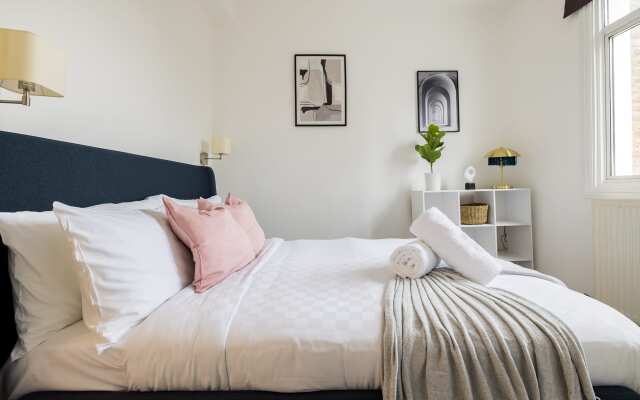 Lovely 1 Bedroom Flat - Shepherds Bush