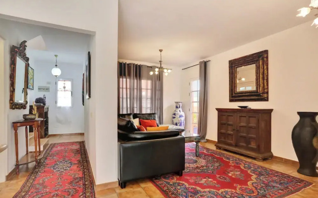 This Villa is Ideal for Families With Children