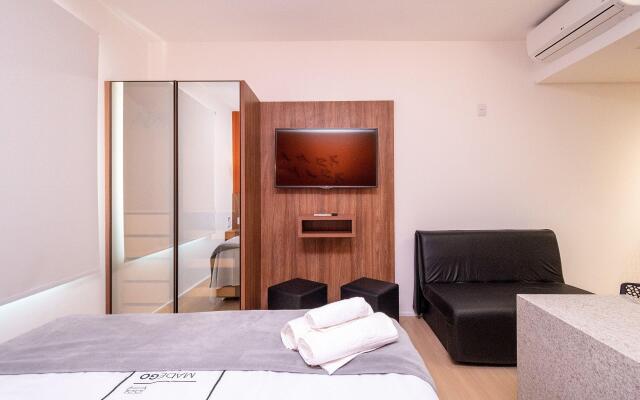 Flat no Ed Blend Setor Marista - BS356