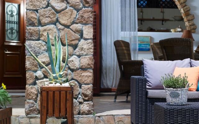 Villa Haraki Paradise