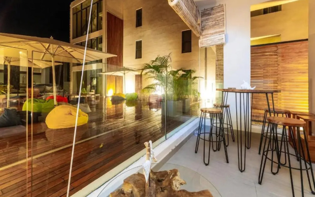 Immaculate 2-bed Apartment in Pereybere Grand Baie