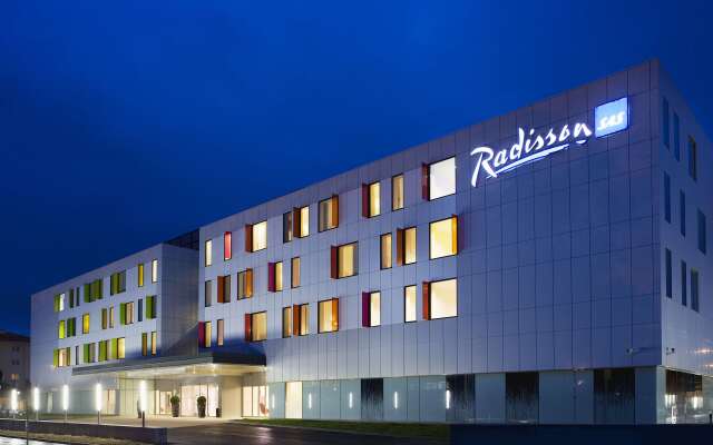 Radisson Blu Hotel Toulouse Airport