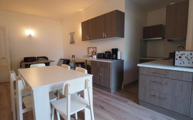 Appartement Arcachon, 4 pièces, 6 personnes - FR-1-474-4