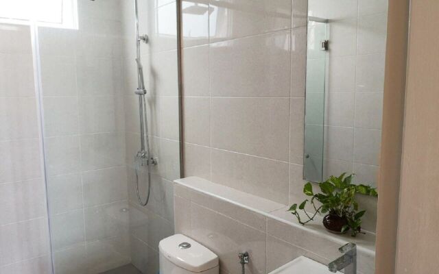 Parkland Residence Melaka Homestay By Lawivy