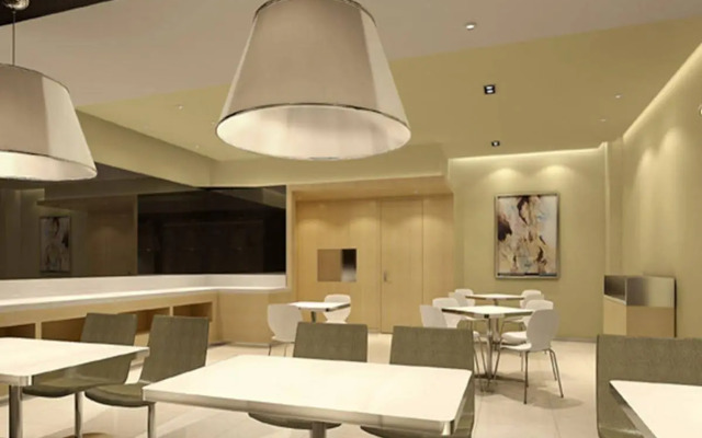 Jin Jiang Inn Dalian Airport