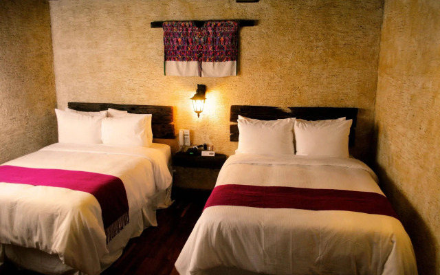 Hotel Casa San Lázaro