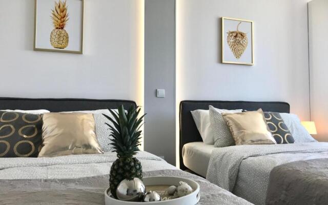 Exclusive Apartments Smolna