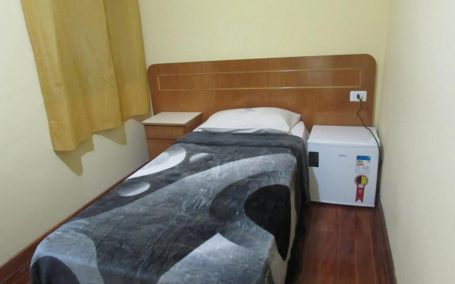 Hotel Monteneve a 2 minutos do Bom Retiro, a 8 minutos da 25 de Março e ao lado do Comando Geral da Guarda Metropolitana - Hotel in Σάο Πάολο - Photo 3