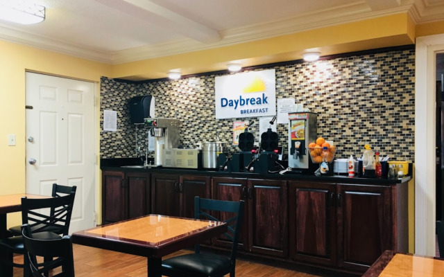 Americas Best Value Inn Mount Vernon