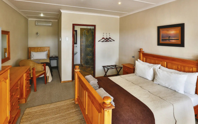 Olive Grove Guest Farm