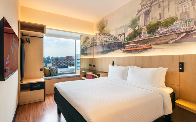 ibis Singapore On Bencoolen
