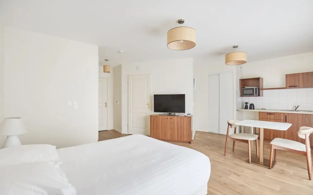 ApartHotel Paris Levallois Maurice Ravel