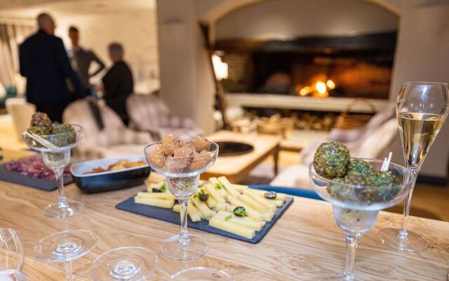 Le Grand Hotel Courchevel 1850