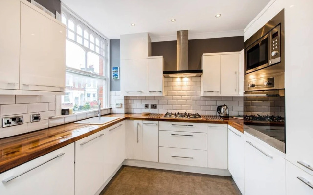 Gorgeous 3Bed in maida vale