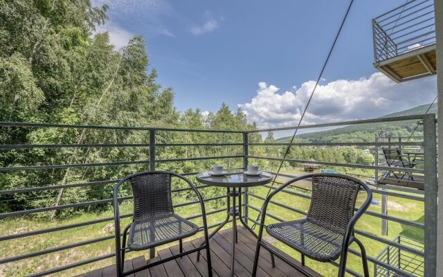 Brzozowy Zakątek - Apartamenty 5d