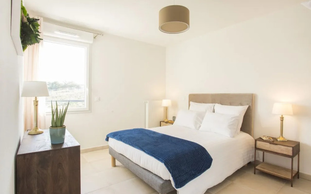 Zenao Appart'hôtels Villeneuve-lès-Avignon