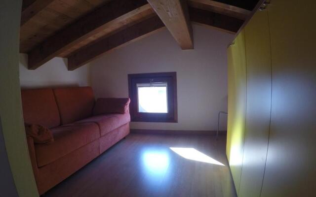 residence Miramar attico bilocale