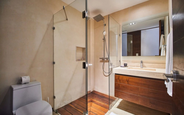 Bungalos Luxury A206 By Lockey