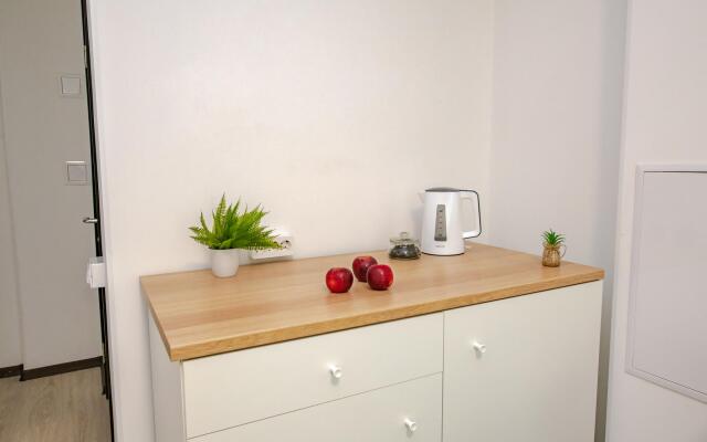 Уютные студии на улице Новоивановская