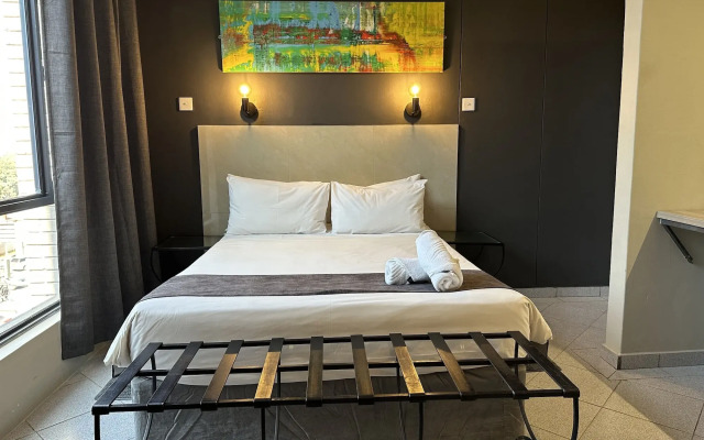 N1 Hotel Samora Machel Harare