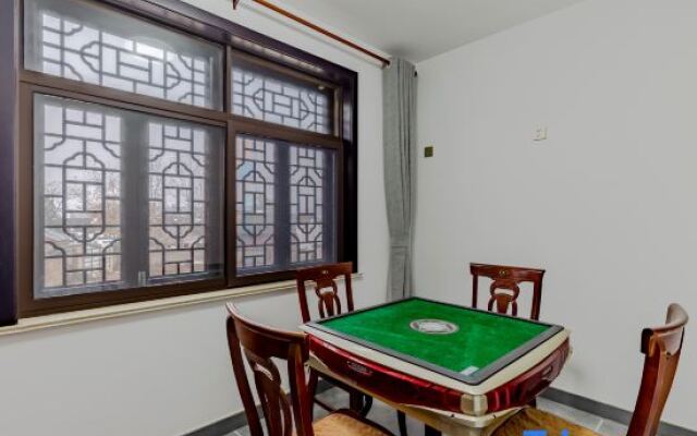 Yuxian Huixiang Qingyuan Homestay (Taohuatan Scenic Area Branch)
