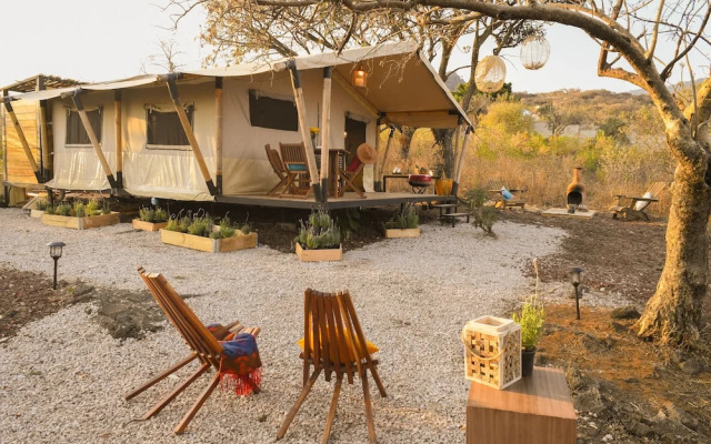 Glamping Tepoztlán Azomalli