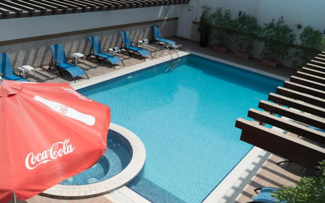 Golden Tulip Downtown Abu Dhabi