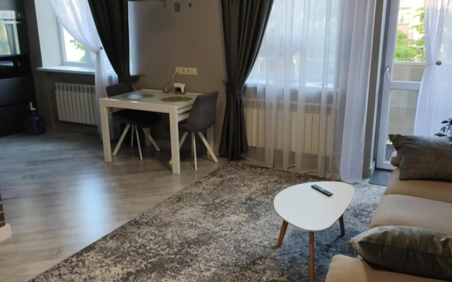 Lux apartment на центральном проспекте, Smart TV, кофемашина