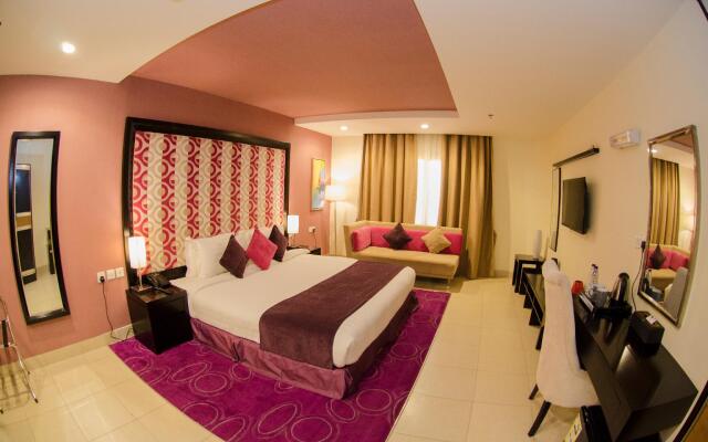 Swiss Spirit Hotel & Suites Taif