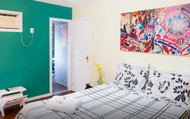 Pousada Pedras Brancas