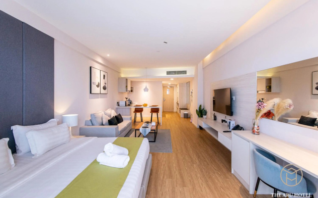 The Aru by Ayuhouz – Guest Rooms – Kota Kinabalu