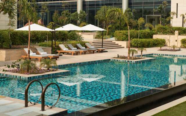 Andaz Delhi, by Hyatt