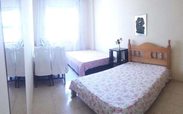 Copacabana, Mirante Do Azul Mar