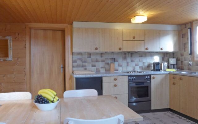 Apartment Central Wengen