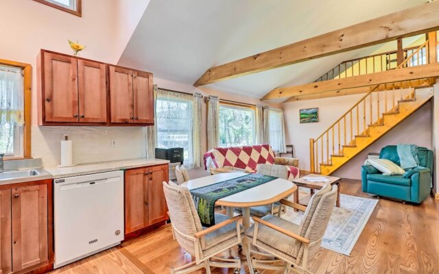 Cozy Tannersville Gem - Ski, Hike, Explore!
