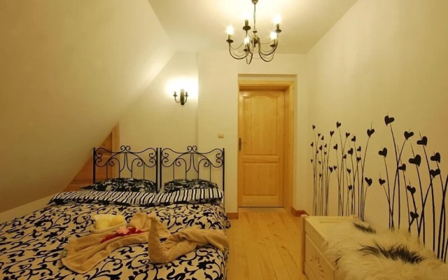 Apartamenty Przy Dolinie Kościeliskiej
