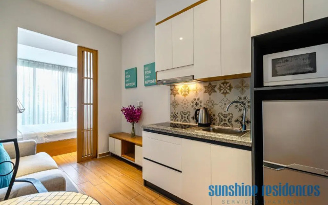 The Art - Sunshine Apartment