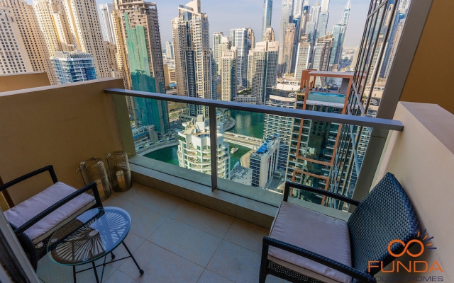 Alluring Studio Address Marina 28 - Hotel in ดูไบ - Photo 2