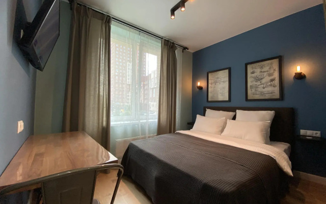 Tina Rental Studio на проспекте  Рязанский  2/1 к4П