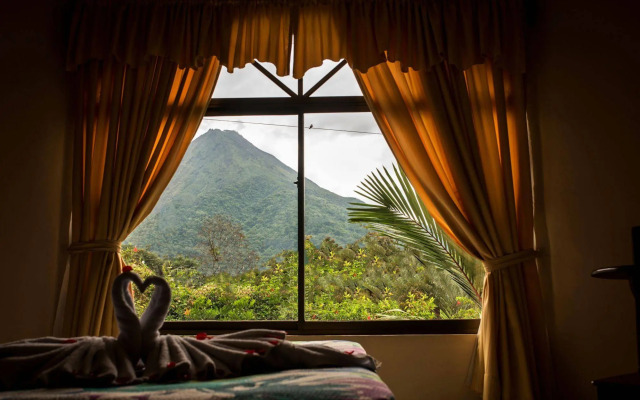 Hotel Vista del Cerro