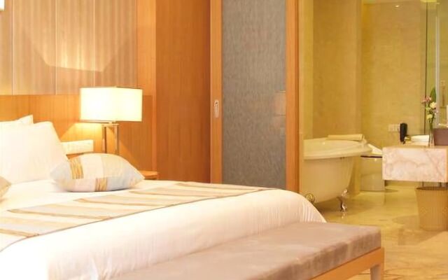Crown International Exhibition Hotel Kunshan