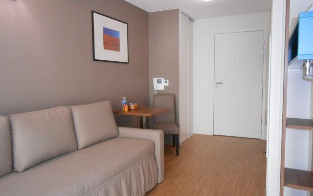 Appart Hotel Odalys City Lyon Confluence
