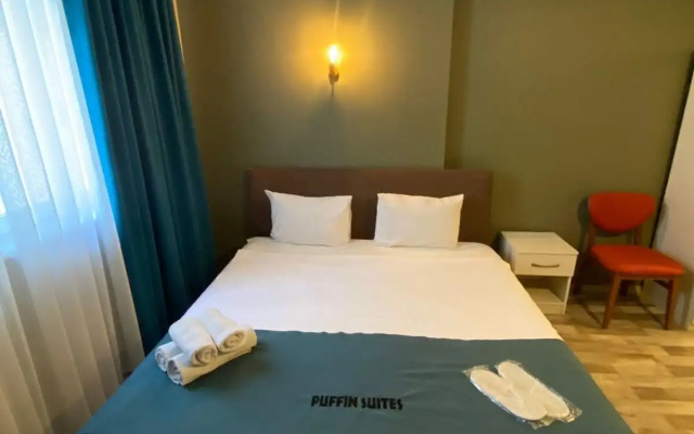 Puffin Hostel - Istanbul